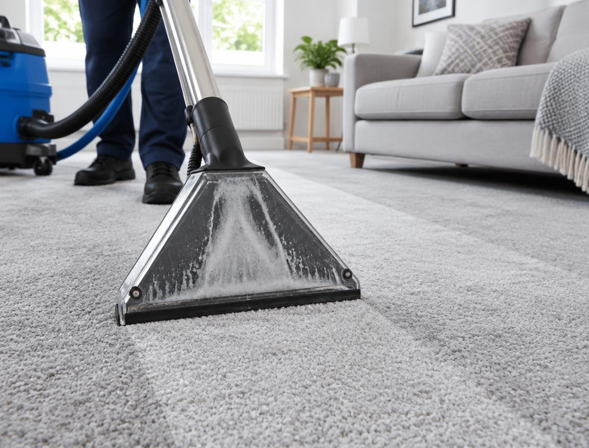 Carpet Cleaning
