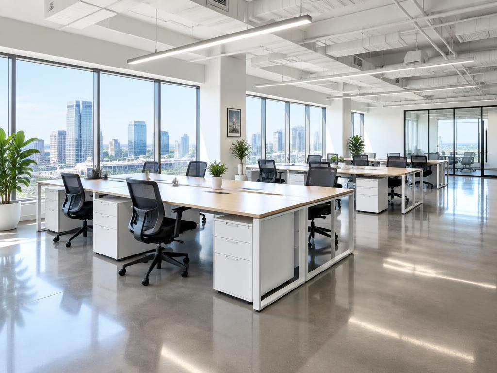 Commercial Cleaning
